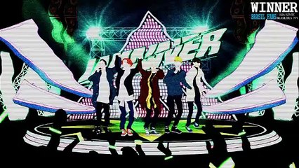 [WINNER TV] Episódio 8 - Legendado PT | BR