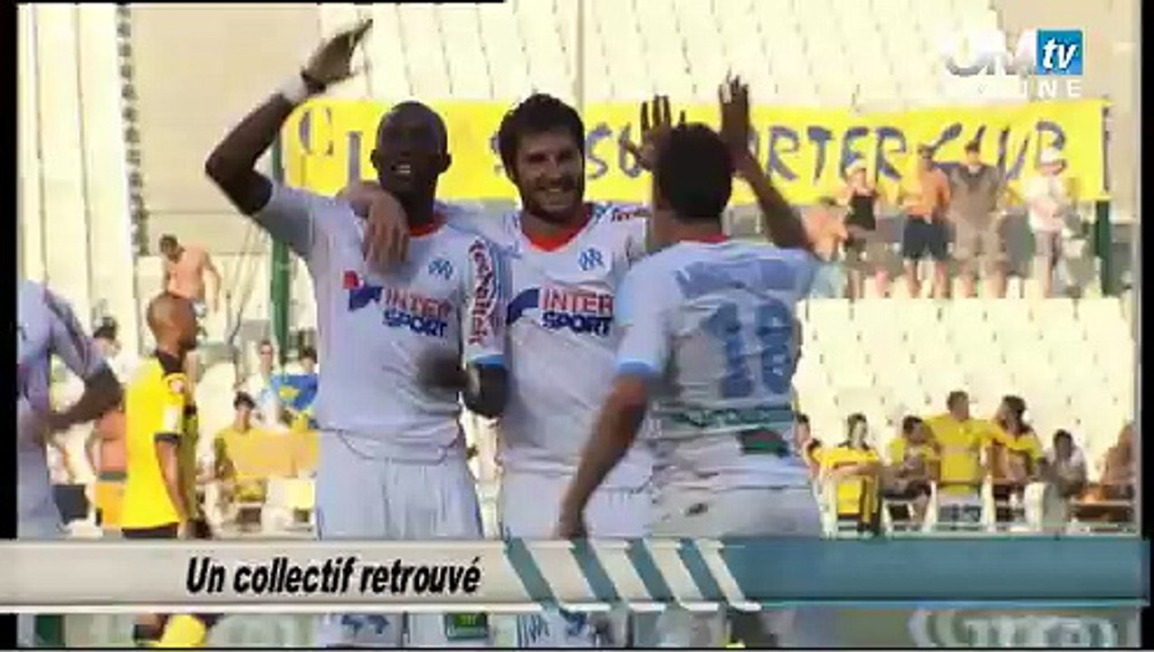 ForOM avec Elie Baup après Sochaux