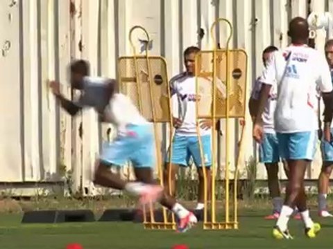 Un jour à l'OM du 16 août