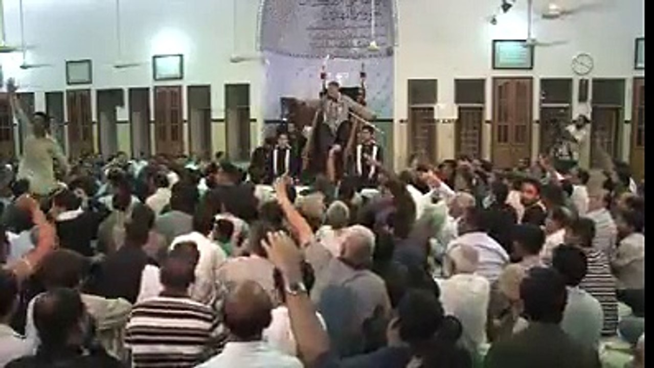 Blast at IRC - 28.10.2014