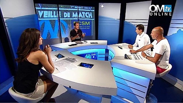 Veille de match avant Sochaux