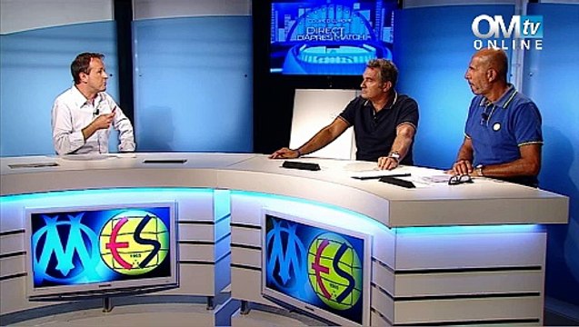 OM 3-0 Eskisehirspor : L'Après-match