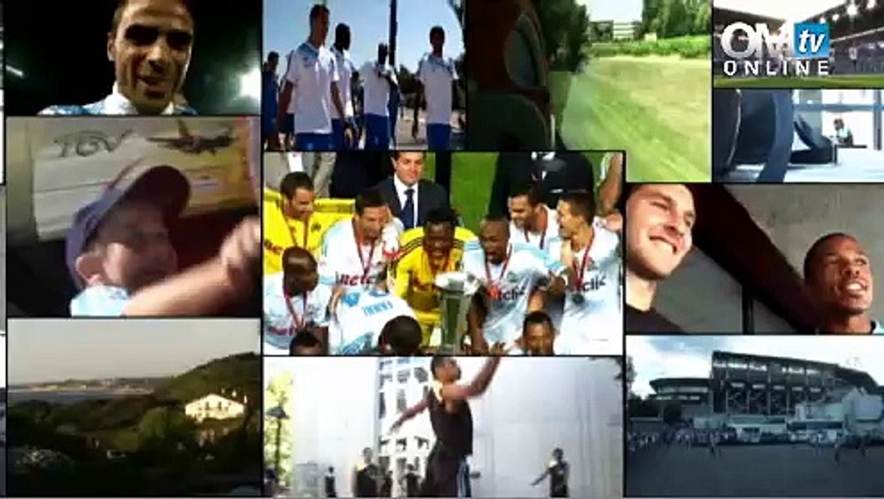 Au coeur de la préparation de l'OM (extraits)