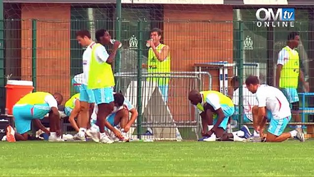 Un Jour à l'OM du 6 août