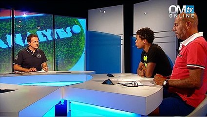 Veille de match avec Remy