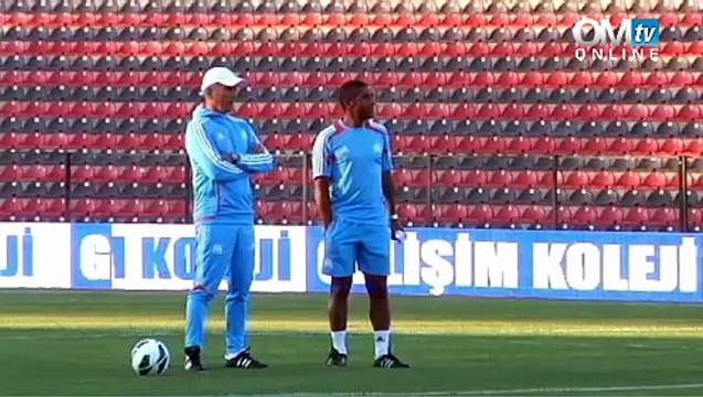 Eskisehirspor-OM : L'avant-match