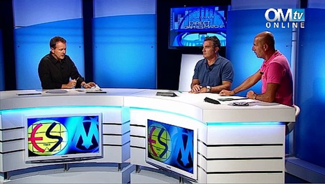 Eskisehirspor 1-1 OM : L'après-match