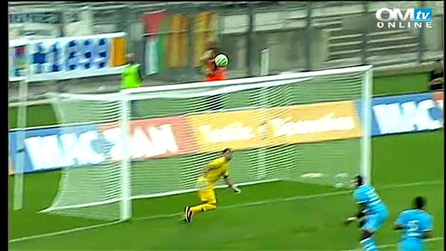 Nîmes 2-2 OM : résumé