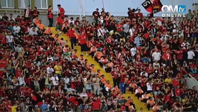 Un jour à l'OM du 3 août