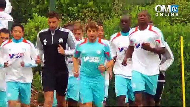 Clip : La reprise des Olympiens