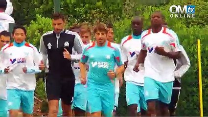 Clip : La reprise des Olympiens