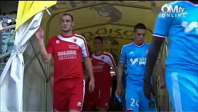 Un Jour à l'OM du 9 juillet