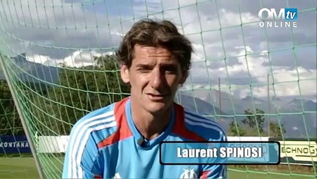 Un Jour à l'OM du 12 juillet