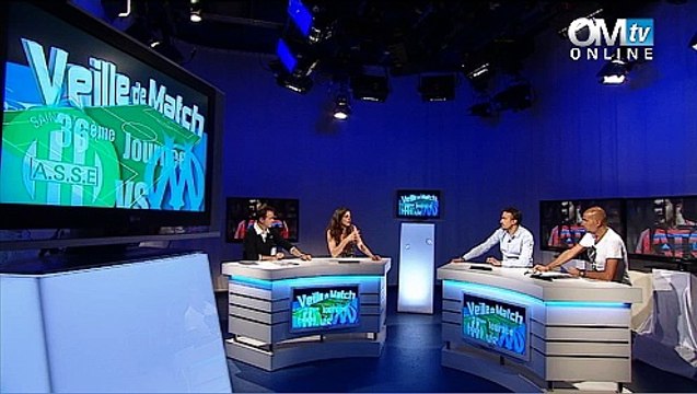 Veille de match (ASSE-OM)