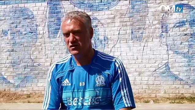 Les Légendes de l'OM - Didier Deschamps