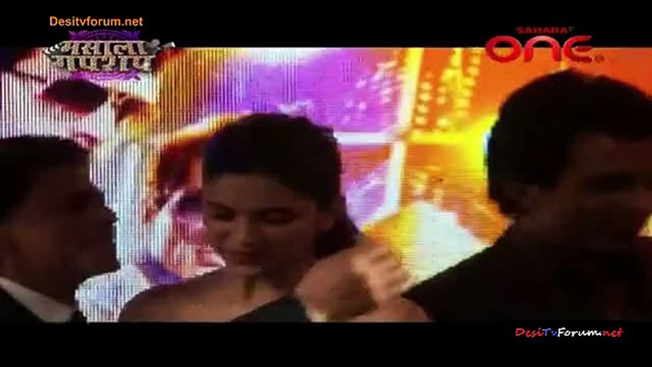 Masala Gupshup 30th October 2014 Video Watch Online pt1