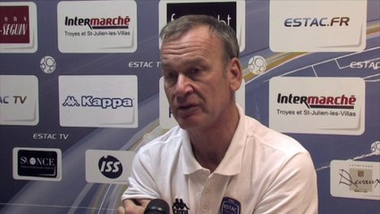 13e j. de L2 - Estac-Orléans : L'avant match