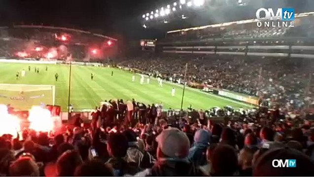 Les légendes de l'OM - Mamadou Niang (extraits)