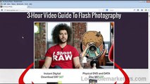 Fro Knows Photo Flash Guide - Finally Understand Flash Photography!