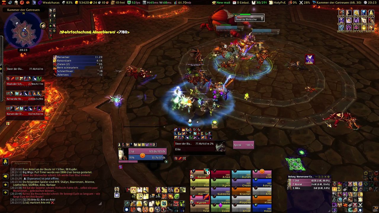 R&S SoO Mythic Part 3/3