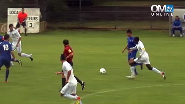 U19 : OM 2-1 GF38
