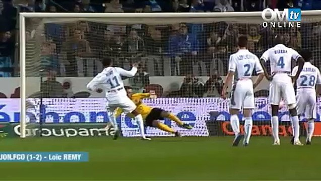 Elisez le plus beau but : Mars 2012