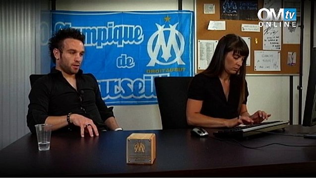 Tchat OM avec Mathieu Valbuena
