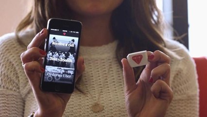 Dorothy App Gets You out of a Bad Date
