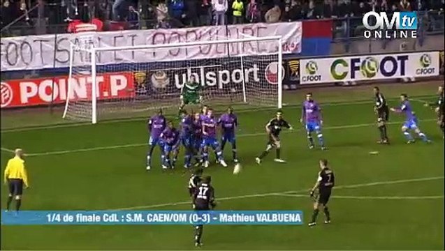 Elisez le plus beau but : Janvier 2012