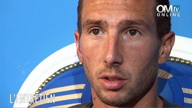 L'Entretien OM : Morgan Amalfitano