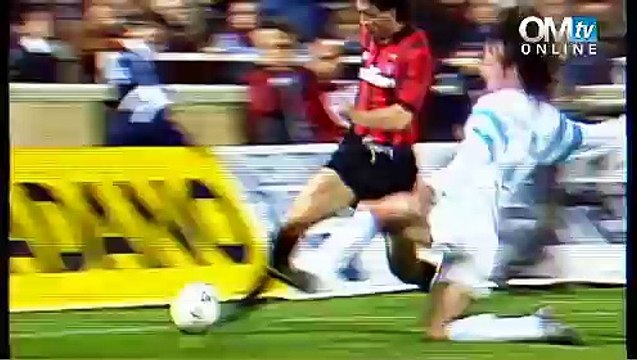 Les Légendes de l'OM - D. Drogba (extraits)