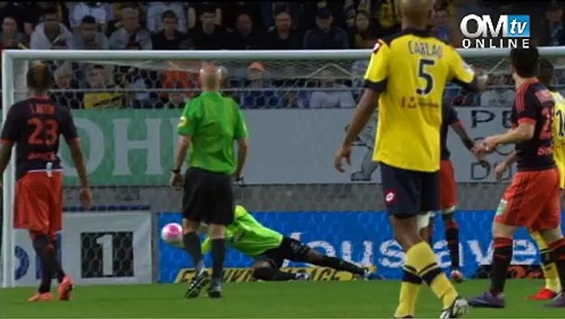 Sochaux 1-0 OM : résumé