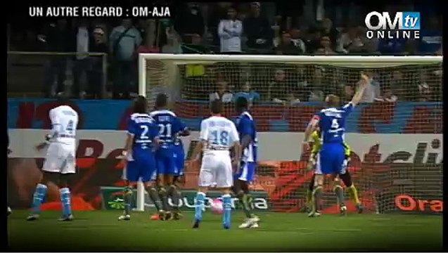 Un autre regard sur OM-AJA