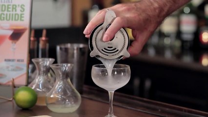 Sour Mix- Just Say No - Daiquiri Cocktail