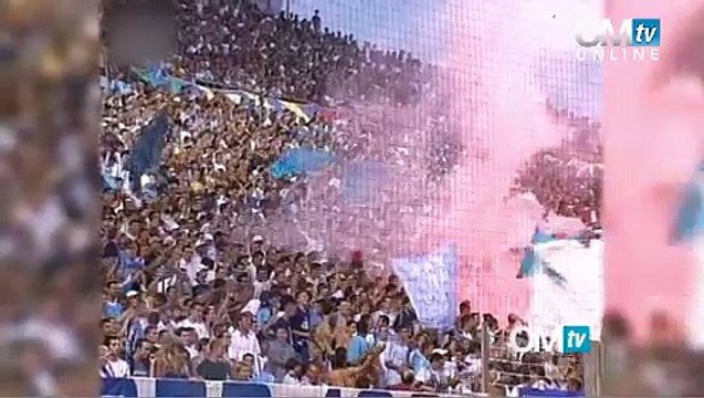 Les légendes de l’OM - Didier Drogba