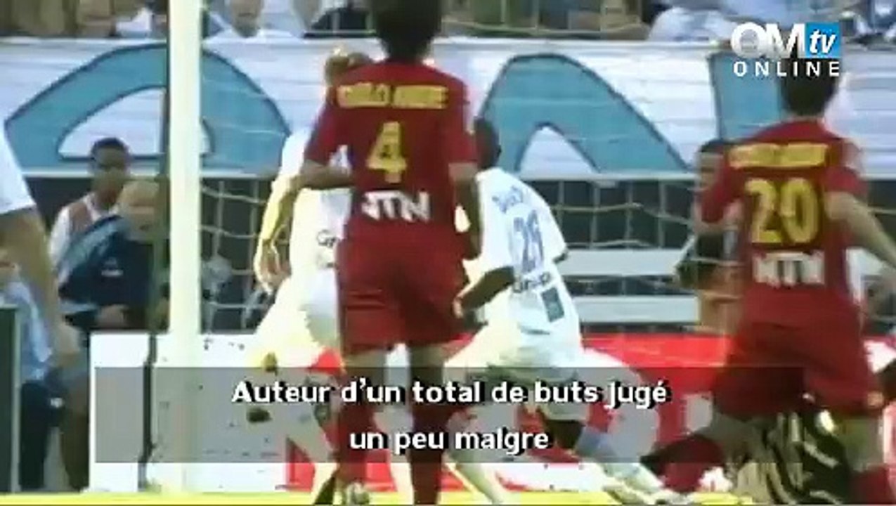 Il était une fois l'OM...  8 mai 1982