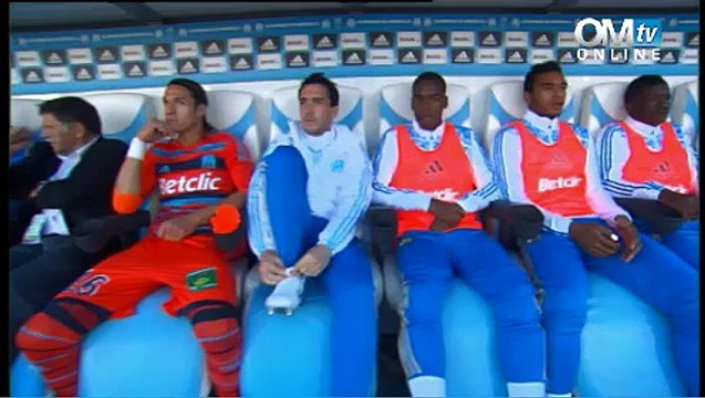 OM 1-0 Nancy : résumé