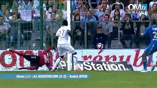 But à but (après Auxerre)