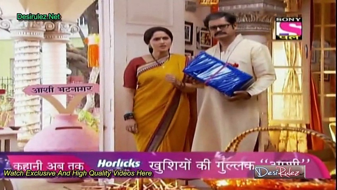 Khushiyon Ki Gullakh Aashi 30th October 2014 Part-1