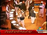 Pakistan Aaj Raat (30th October 2014) Matter Of Resignation  Now Ball In Election Commission’s Court