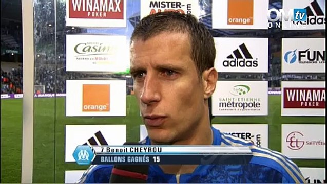 ASSE 0-0 OM : réactions