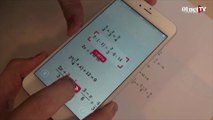 Photomath, l'appli qui résout les équations (test appli smartphone)