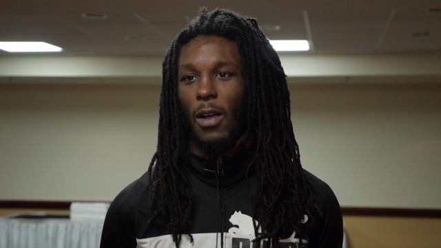 Desmond Green on fighting former WEC champ Miguel Torres