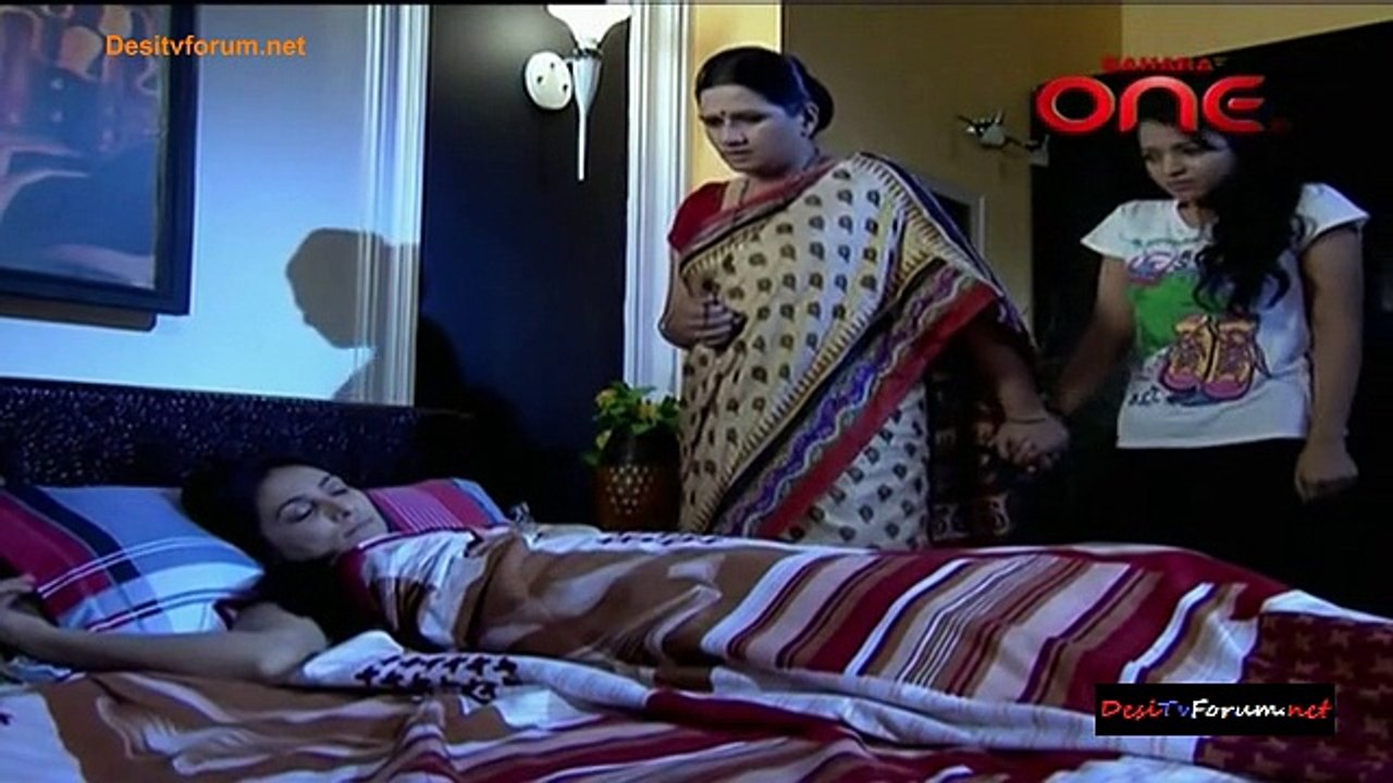 Haunted Nights - Kaun Hai Woh 30th October 2014 Video Watch pt1.