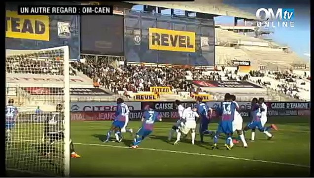 Un autre regard sur... OM-Caen