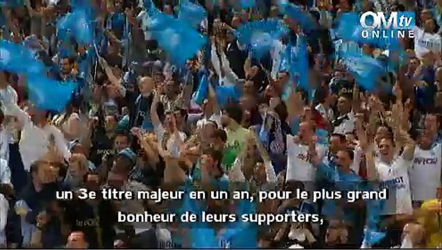 Il était une fois l'OM... 23 avril 2011