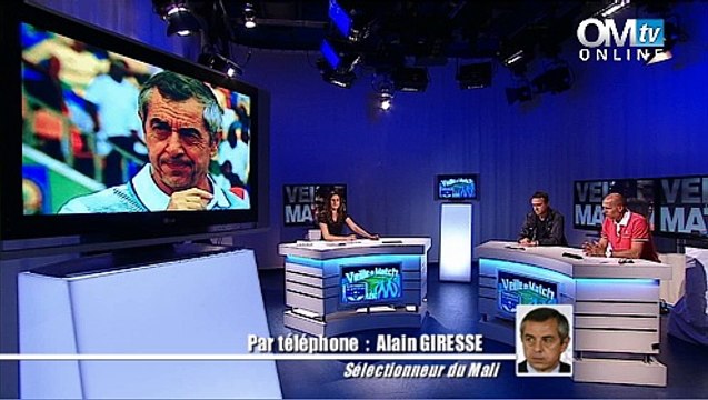 Veille de match avant Bordeaux-OM