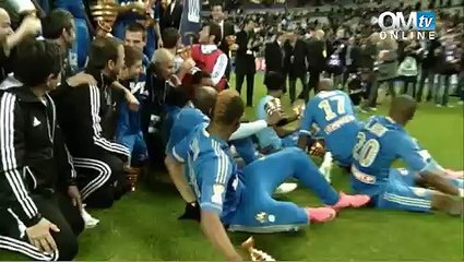Au coeur de l'OM spécial finale : Le teaser !