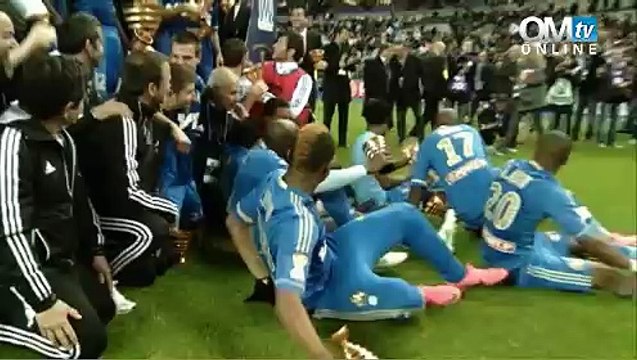 Au coeur de l'OM spécial finale : Le teaser !