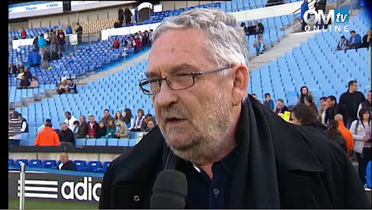 L'avant-match face à Caen